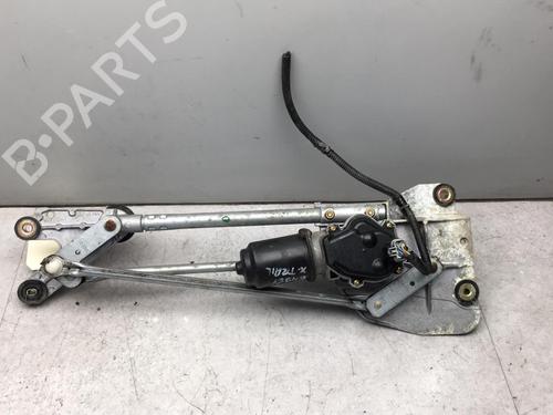 Viskermotor vindrute NISSAN X-TRAIL I (T30) 2.2 Di 4x4 (114 hp) 25554098