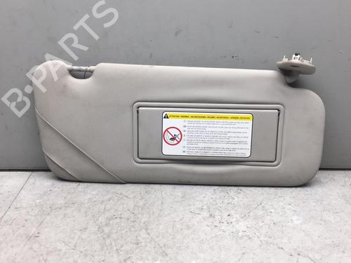 right-sun-visor-citroen-c5-ii-rc_-2004-2005-2006-2007-2008-25533916 main image
