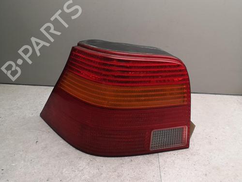 Used Left taillight Left taillight 25561780 25561780