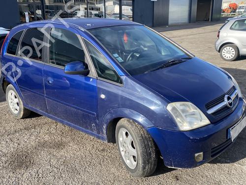 Headlight switch OPEL MERIVA A MPV (X03) 1.7 CDTI (E75) | BP31879931I24  - Image 26