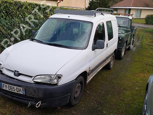 Switch PEUGEOT PARTNER MPV (5_, G_) 2.0 HDI | BP25560733I30  - Image 29
