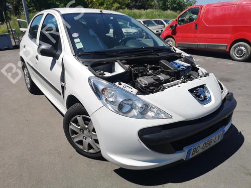 Steering column stalk PEUGEOT 206+ (2L_, 2M_) 1.4 i | BP25561309I23 - Image 28