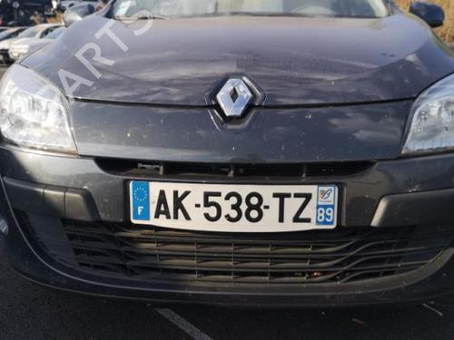 Climate control RENAULT MEGANE III Hatchback (BZ0/1_, B3_) 1.5 dCi (BZ09, BZ0D, BZ1W, BZ29, BZ14) | BP25523986I5  - Image 20