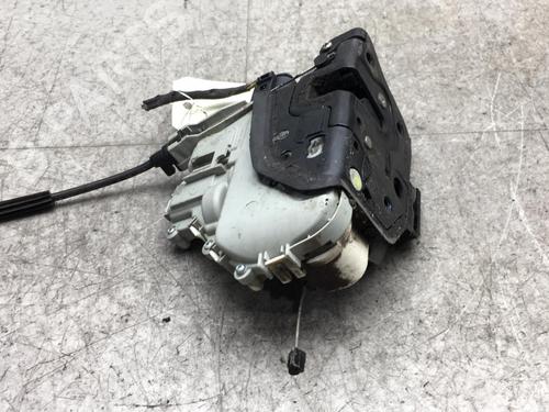 Used Front left lock SEAT LEON (1P1) 1.6 TDI (105 hp) 25528509