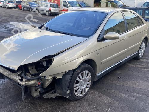 Climate control CITROËN C5 II (RC_) 2.2 HDi | BP25548585I5  - Image 19