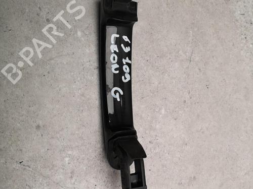 Front left exterior door handle SEAT LEON (1P1) 1.2 TSI | BP25519781C128 