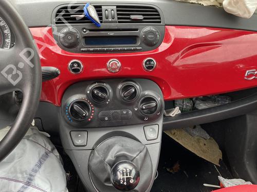 Front left window mechanism FIAT 500 (312_) 1.2 (312AXA1A) | BP25566306C22 - Image 21