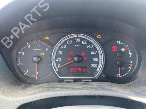 Steering column stalk SUZUKI SWIFT III (MZ, EZ) 1.3 DDiS (RS413D) | BP25581906I23 - Image 29