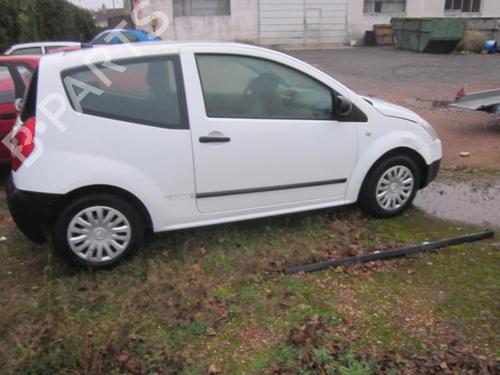 Seat buckle CITROËN C2 (JM_) 1.4 HDi | BP25536100I32 