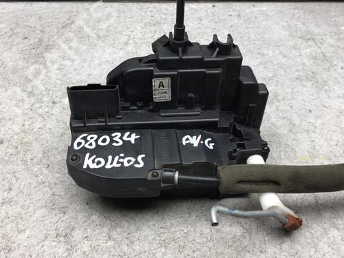 Used Front left lock RENAULT KOLEOS I (HY_) 2.0 dCi 4x4 (HY0K) (150 hp) 25551786