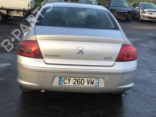 Climate control PEUGEOT 407 (6D_) 2.2 (6D3FZE, 6D3FZH) | BP25534843I5  - Image 19
