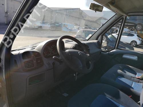 Front left window mechanism CITROËN JUMPER I Van (244) 2.2 HDi | BP25531983C22 