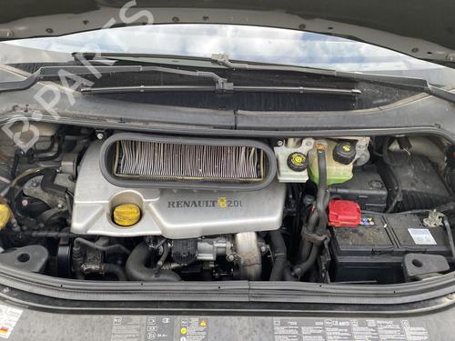 Headlight switch RENAULT ESPACE IV (JK0/1_) 2.0 dCi (JK01, JK02, JK1J, JK1K, JK1H) | BP25545761I24 - Image 3