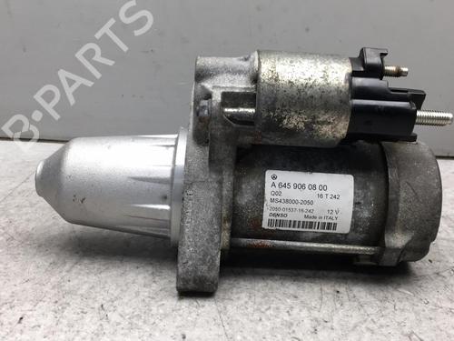 Starter MERCEDES-BENZ CLA Shooting Brake (X117) CLA 220 CDI / d 4-matic (117.905) | BP25555985M8