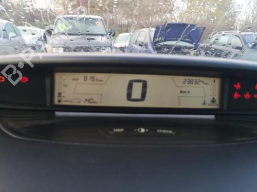 Højre baglygte CITROËN C4 I (LC_) 2.0 HDi | BP25579114C35 