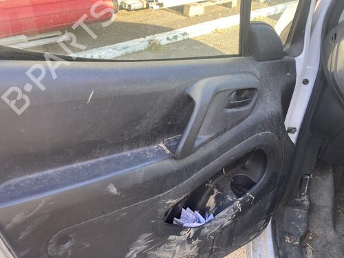 Climate control PEUGEOT PARTNER Box Body/MPV 1.6 HDi | BP40222414I5 - Image 25