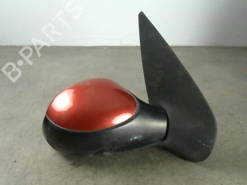 Bakspejl Højre PEUGEOT 206 Hatchback (2A/C) 1.6 16V (109 hp) 25584239