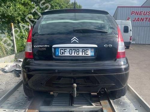 Gear lever CITROËN C3 I (FC_, FN_) 1.6 16V | BP25504325M90 