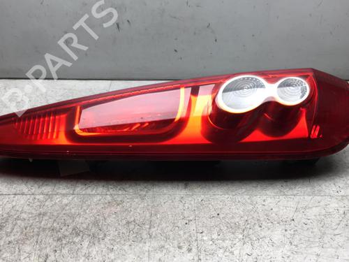 Left taillight FORD FIESTA V (JH_, JD_) 1.4 TDCi | BP25514110C34 