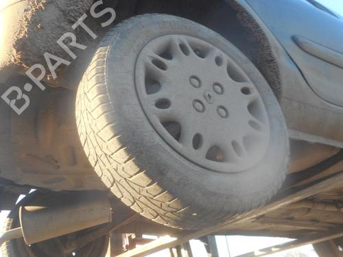 Climate control RENAULT CLIO II Hatchback Van (SB0/1/2_) 1.9 D (SB0R) | BP25578276I5