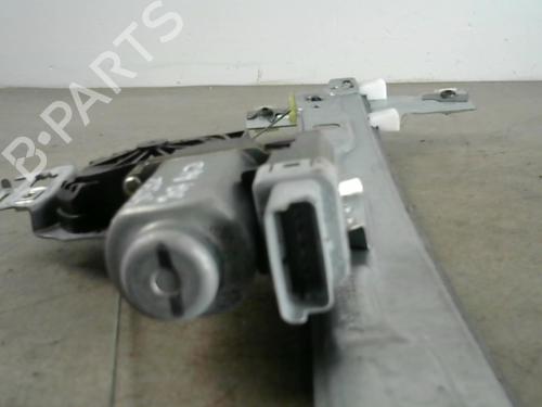 Front right window mechanism PEUGEOT 207 (WA_, WC_) 1.6 HDi | BP25537557C23 