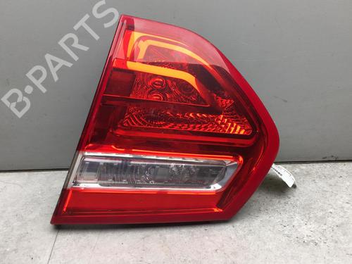 Højre baklys, luke CITROËN C4 Picasso I MPV (UD_) 1.6 HDi (109 hp) 25521099