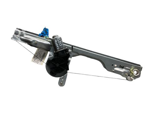 Front right window mechanism RENAULT MODUS / GRAND MODUS (F/JP0_) 1.4 (JP01, JP0J) | BP25567295C23 - Image 2