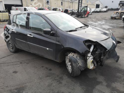 Left front window switch RENAULT CLIO III (BR0/1, CR0/1) 1.5 dCi (C/BR0G, C/BR1G) | BP25584945I27 