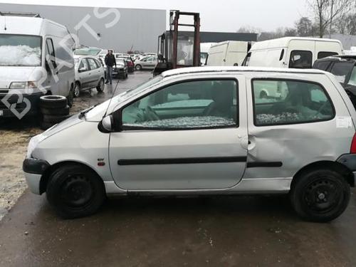Heater blower motor RENAULT TWINGO I (C06_) 1.2 (C066, C068) | BP25578006M62 
