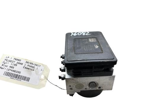 Used ABS pump ABS pump PEUGEOT 2008 I (CU_) 1.2 THP 110 / PureTech 110 (110 hp) 36557358 36557358