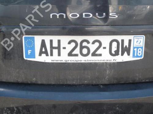Ruitenwissermotor voor RENAULT MODUS / GRAND MODUS (F/JP0_) 1.5 dCi (FP0F, JP0F) | BP25559062M29 