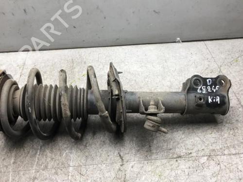 Used Right front shock absorber KIA CEE'D (JD) 1.6 CRDi 136 (136 hp) 25548320