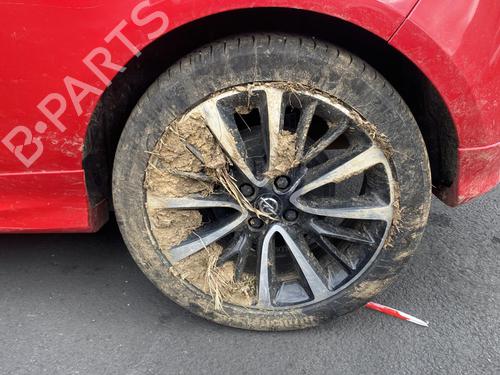 Parasol derecha OPEL CORSA E (X15) 1.4 (08, 68) | BP25571311I2 - Image 17