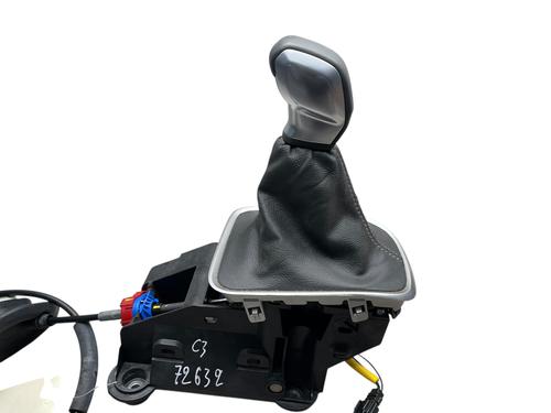 Gear lever CITROËN C3 III (SX) 1.2 THP 110 (SXHNPS, SXHNZT, SXHNZ6) | BP26497991M90 