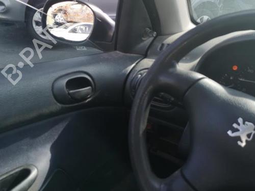 Lenkgetriebe PEUGEOT 206 Hatchback (2A/C) 1.9 D | BP25546587M22 