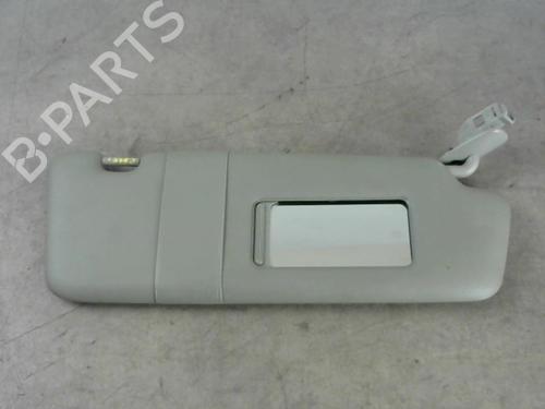 Højre solskærm AUDI A4 B7 (8EC) 2.5 TDI (163 hp) 25523866