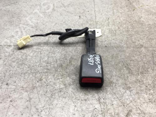 Used Seat buckle TOYOTA YARIS (_P9_) 1.4 D-4D (NLP90_, NLP90R) (90 hp) 25529282