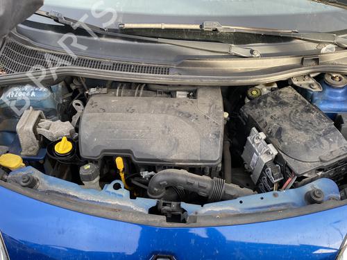 Alternator RENAULT TWINGO II (CN0_) 1.2 16V (CN04, CN0B) | BP25572904M7 - Image 10