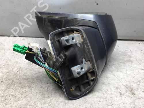 Left mirror CITROËN C4 I (LC_) 1.6 HDi | BP25552100C26