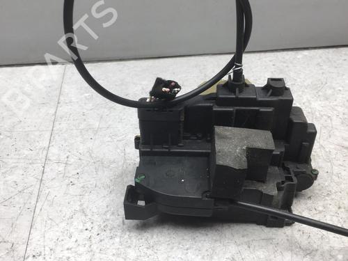 Used Rear left lock Rear left lock RENAULT CLIO III Grandtour (KR0/1_) 1.2 16V (103 hp) 25579908 25579908