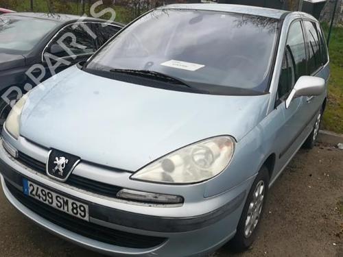 Climate control PEUGEOT 807 (EB_) 2.0 HDi | BP25532280I5  - Image 25