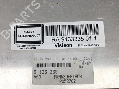 Used Radio Radio BMW 1 (E87) 118 d (122 hp) 25579688 25579688