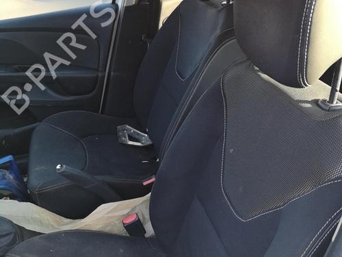 Climate control RENAULT CLIO IV (BH_) 1.5 dCi 75 | BP25532756I5 - Image 10