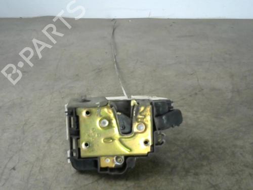Used Rear right lock VW POLO III (6N1) 60 1.4 (60 hp) 25583034
