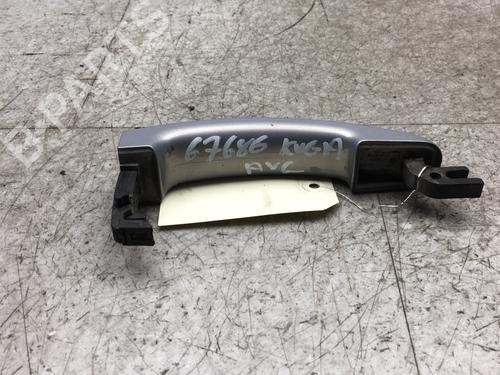 Front left exterior door handle FORD KUGA I 2.0 TDCi | BP25575879C128 