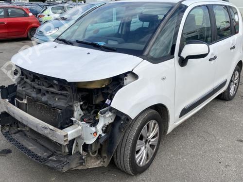 Instrument cluster CITROËN C3 Picasso (SH_) 1.6 HDI 90 | BP25548837C47 