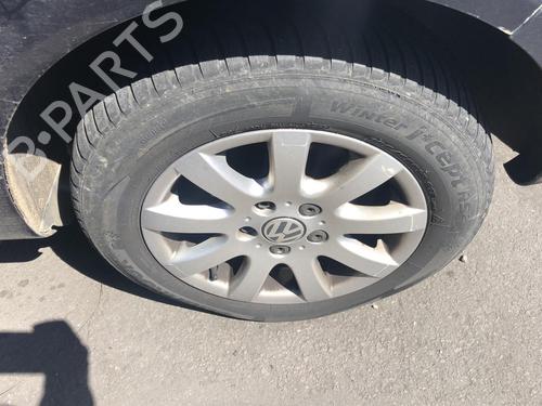 Climate control VW GOLF V (1K1) 1.9 TDI | BP25556240I5 - Image 28