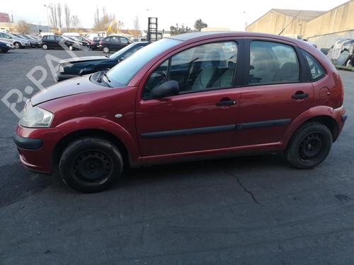 Climate control CITROËN C3 I (FC_, FN_) 1.4 i | BP25585036I5 