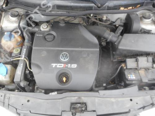 Heater resistor VW GOLF IV (1J1) 1.9 TDI | BP25560226M108