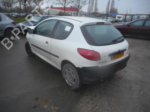Rattstammestilk PEUGEOT 206 Hatchback (2A/C) 1.9 D | BP25522348I23 